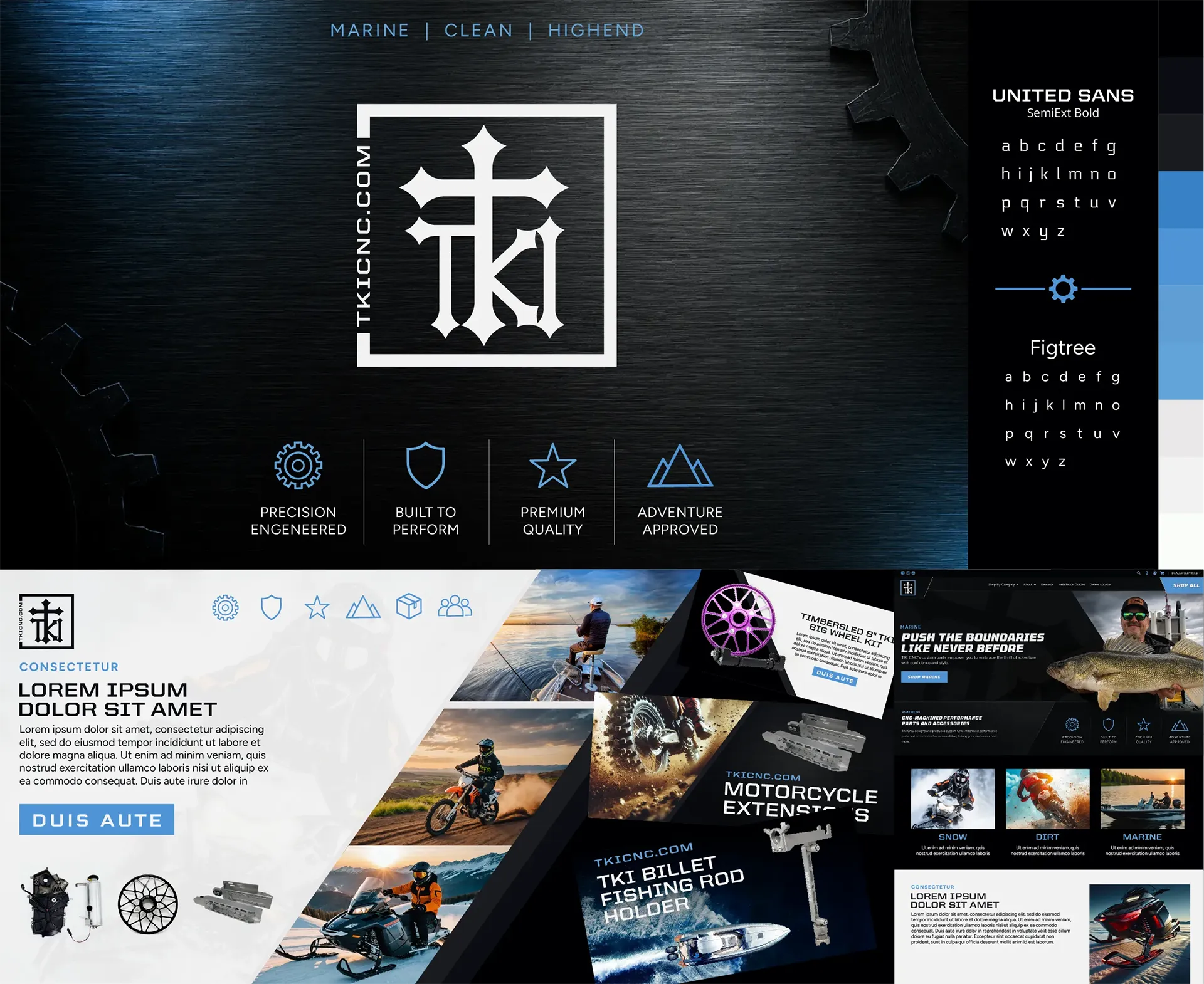 Full Width Brand Image